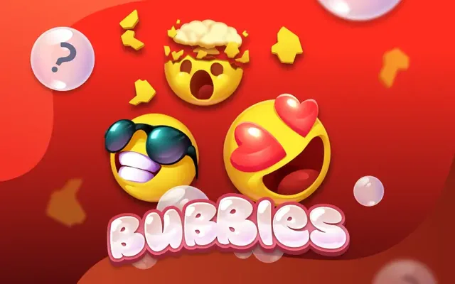 Bubbles – Gra instant od InOut Games