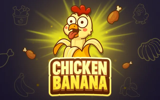 Chicken Banana – Gra instant od InOut Games