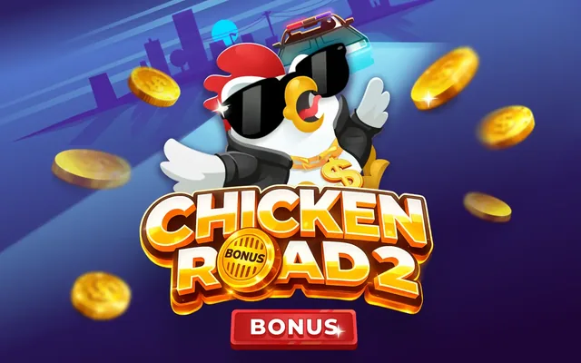 Chicken Road 2 Bonus – Gra Road od InOut Games