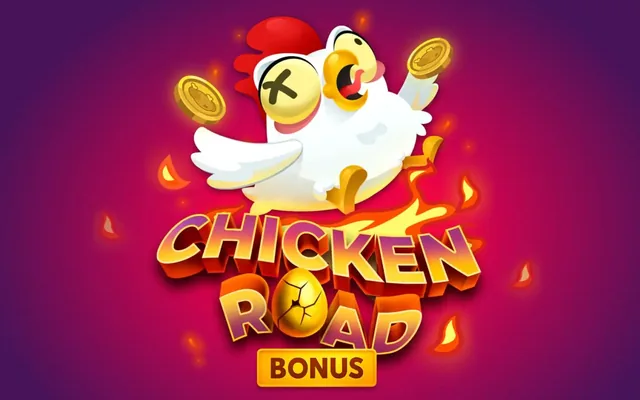 Chicken Road Bonus – Gra Road od InOut Games