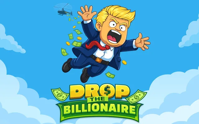 Drop The Billionaire – Gra instant od InOut Games