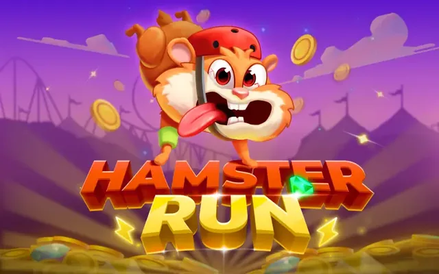 Hamster Run – Gra Crash od InOut Games