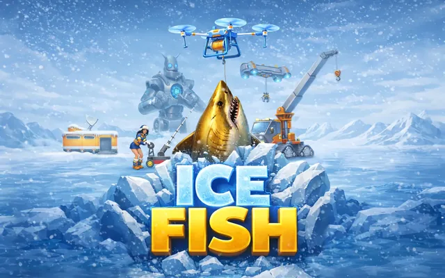 Ice Fish – Gra instant od InOut Games