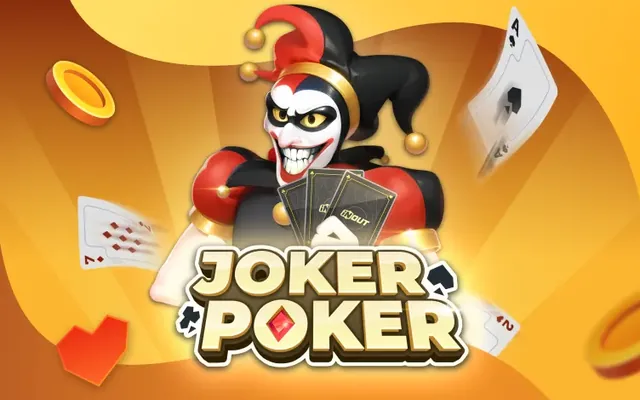 Joker Poker – Gra stołowa od InOut Games