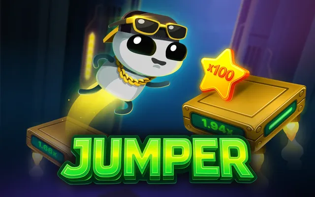 Jumper – Gra instant od InOut Games