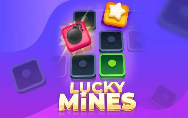 Lucky Mines – Gra Mines od InOut Games
