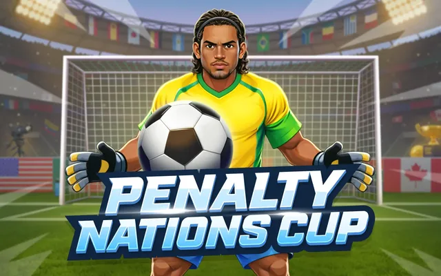 Penalty Nations Cup – Gra instant od InOut Games