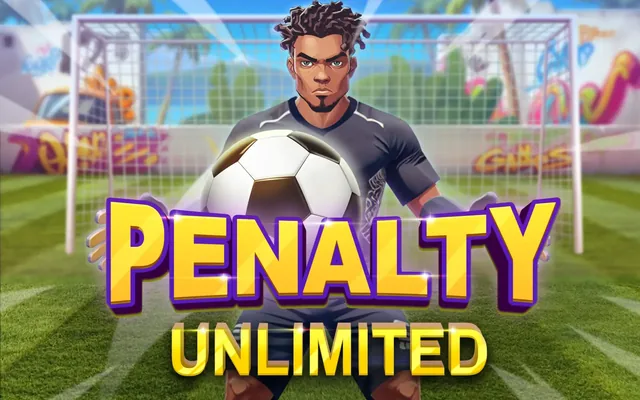 Penalty Unlimited – Gra instant od InOut Games