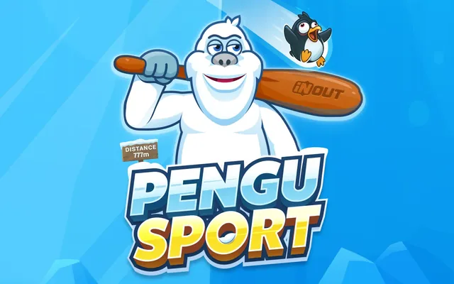 Pengu Sport – Gra instant od InOut Games