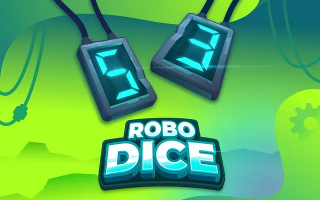 Robo Dice – Gra instant od InOut Games