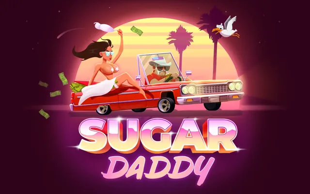 Sugar Daddy – Gra instant od InOut Games