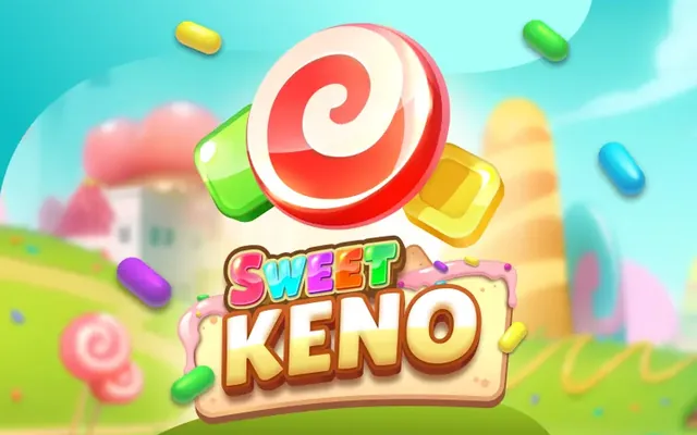 Sweet Keno – Gra stołowa od InOut Games