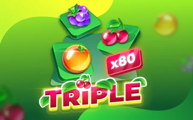 Triple – Gra instant od InOut Games
